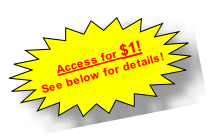 Access for $1!
See below for details!